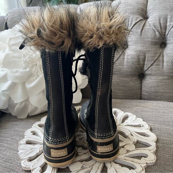 Sorel Winter Snow Boots Women’s 6 - Picture 6 of 10